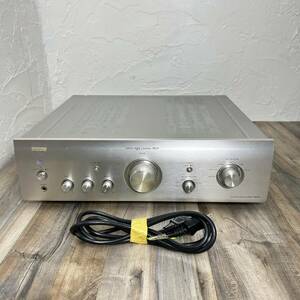 [S44ka.]*[ present condition exhibition ][ electrification junk ]DENON Denon pre-main amplifier PMA-1500AE