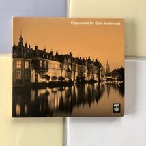 Crepuscule for cafe aprs-midi / クレプスキュール・フォー・カフェ・アプレミディ/ V.A. / 帯付 / 解説付 / The Pale Fountains _画像1