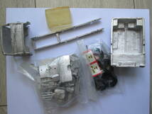 1/50 KIT / MVI / RENAULT 85x150 SAIREP FF 4x4 CAMION / ルノー 山林火災用中型タンク消防車 / メタル キット (※ Provence, プロバンス_画像9