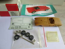 1/43 KIT / STARTER / FERRARI 340 MEXICO SPYDER / スターター / フェラーリ メキシコ スパイダー レジン キット ※( PROVENCE, amr_画像2