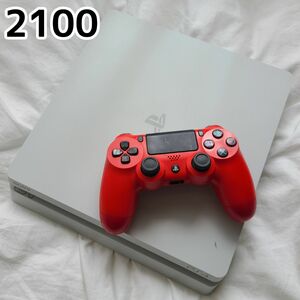 CUH-2100 500GB PS4 白