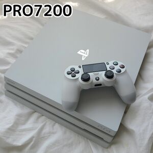 【美品】PS4 PRO 7200