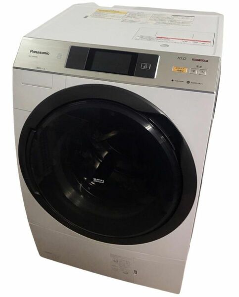 パナソニックドラム式洗濯機 NA-VX9500L 