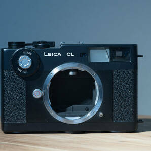 【動作品】Leica ライカ CL ボディ■シャッター全速OK フィルムカメラの画像1