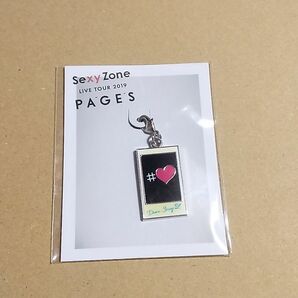 SexyZone ～LIVE TOUR 2019 PAGES　　　　　チャーム