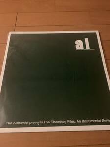 The Alchemist CHEMISTRY FILES MOBB DEEP HAVOC PRODIGY KOOl G RAP 