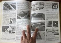 ナローポルシェの仕様の違いを詳細に説明した本（タイトル：THE 911&912 PORSCHE)_画像4