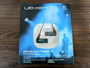 Ultimate Ears TripleFi10 難アリ