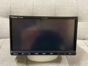 PANASONIC パナソニック　Strada CN-E300D TV/CD/Bluetooth 地図データ　2017年