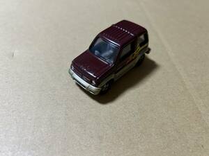 トミカ　ミニカー　パジェロJr ジュニア　開封品