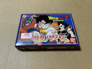 ファミコン 新品未使用未開封　ドラゴンボールZ 強襲サイヤ人　②