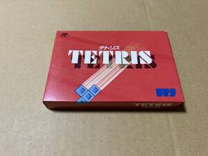  Famicom новый товар не использовался нераспечатанный Tetris 