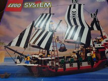 レゴ LEGO　6286 　海賊船　ジャンク品_画像1