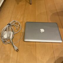 MacBook Pro i5 13inch 外付けHDD500GB_画像1