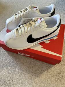 NIKE ナイキ CORTEZ コルテッツ DM4044 100 スニーカー新品　24.５cm