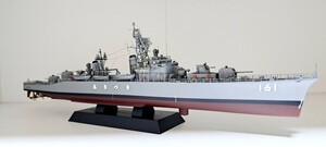 ピットロード1/350 海上自衛隊 護衛艦 DD-161　あきづき(初代)　完成品