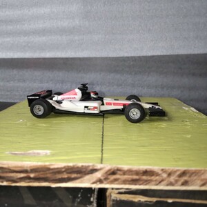 1/43 BAR　HONDA　F1 佐藤琢磨　ミニカー　H2Oオマケ