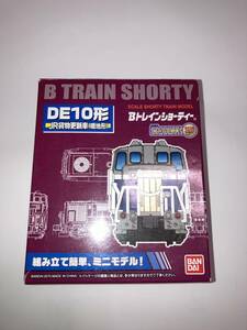 Ｂトレインショーティー　DE10形 JR貨物更新車（暖地形）