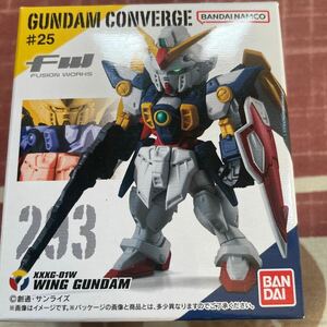  Gundam navy blue bar ji#25 293 Wing Gundam outer box unopened 