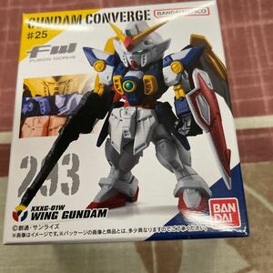 ガンダムコンバージ ♯25 293 ウイングガンダム 外箱未開封