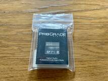 【送料無料】ProGrade Digital SDXC UHS-II V90 COBALT 256GB プログレードデジタル (A) sdカード_画像1