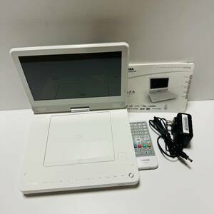 TOSHIBA REGZA レグザポータブルプレーヤー SD-BP900S