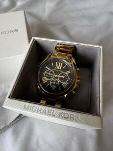 MICHAEL KORS 腕時計 