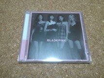 BLACKPINK【KILL THIS LOVE JP Ver.】★CDアルバム★国内盤★_画像1