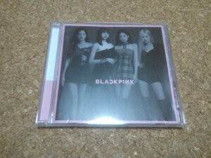 BLACKPINK【KILL THIS LOVE JP Ver.】★CDアルバム★国内盤★