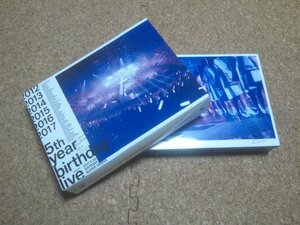 乃木坂46【5th year birthday live】★完全生産限定盤・7DVD★