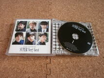 V6【SUPER Very best】★ベスト・アルバム★通常盤・3CD★_画像2