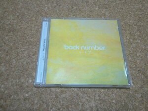 back number【ユーモア】★CDアルバム★通常盤★