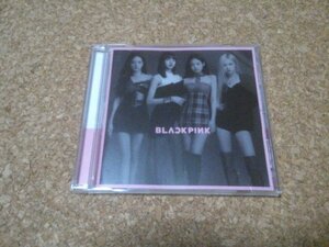 BLACKPINK【KILL THIS LOVE JP Ver.】★CDアルバム★国内盤★