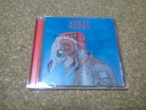 米津玄師【STRAY SHEEP】★CDアルバム★通常盤★