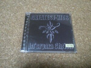 La'cryma Christi【GREATEST HITS】★CD★ベスト・アルバム★（Libraian）★