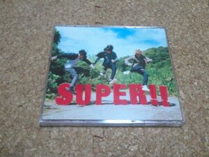 フジファブリック【SUPER!!】★シングル★初回限定盤・CD+DVD★