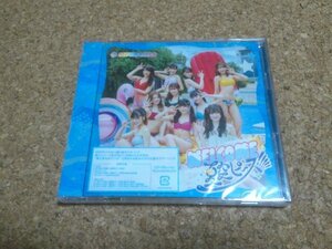 未開封★SUPER☆GiRLS【WELCOME☆夏空ピース！！！！】★シングル★CD+Blu-ray★