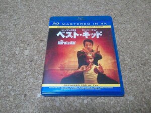 【ベスト・キッド Mastered in 4K】★映画BD・Blu-ray・ブルーレイ★（the Karate Kid / ジェイデン・スミス / ジャッキー・チェン）★