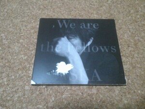 ASKA【We are the Fellows】★CDアルバム★