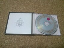 GARNET CROW【THE BEST History of GARNET CROW at the crest...】★アルバム★初回限定盤・3CD★_画像3
