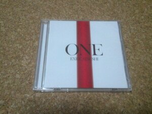 EXILE ATSUSHI【ONE / THE BEST One＆Only】★アルバム★2CD★