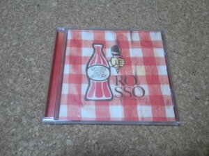 ROSSO【ダイヤモンドダストが降った夜】★CDアルバム★（The Birthday・thee michelle gun elephant・チバユウスケ）★