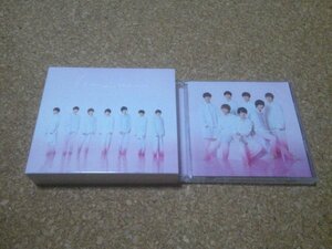なにわ男子【1st Love】★アルバム★初回限定盤・2セット★CD+Blu-ray★