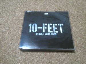 10-FEET【10-BEST 2001-2009】★ベスト・アルバム★3CD★