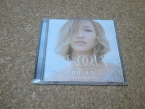 Ms.OOJA【WOMAN2 Love Song Covers】★CD★カバー・アルバム★