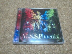 M.S.S Project【M.S.S.Phoenix】★アルバム★2CD★