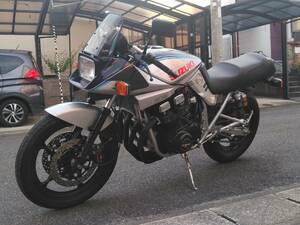 Suzuki　カタナ　GSX1100S 刀 beautiful condition両　ヨシムラcustom仕様　実働　good condition　Vehicle inspection1990included　