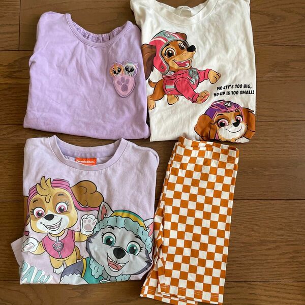 パウパトロール　Tシャツ　