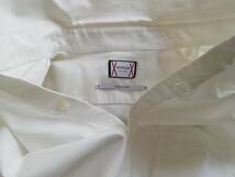 希少品　Lサイズ　moncler　モンクレール　ガムブルー　半袖　シャツ　サイズ3_画像8