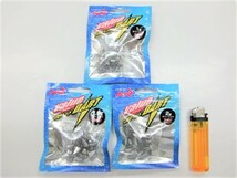 新品 ジグヘッドダート1g #6 1.5g #6 2g #4 30個入 3個セット_画像1